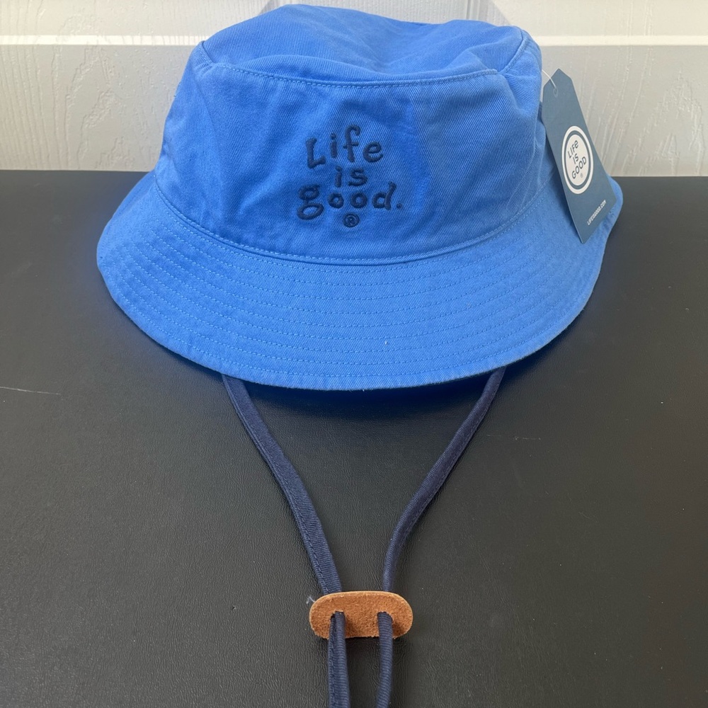 Life is Good Bucket Hat